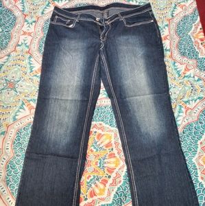 Womens Jean's, 18W